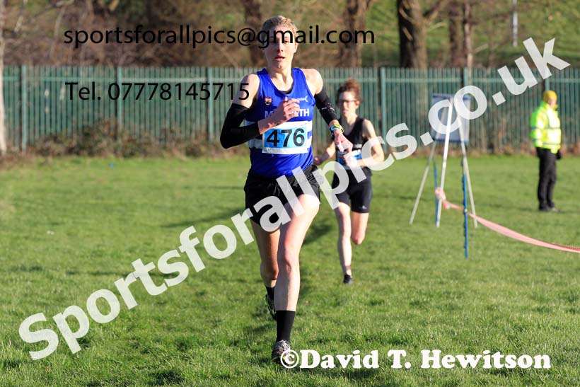 Womens Seniors and Masters, 2023 Birtley Cross Country Relays, County Durham. Photo: David T. Hewitson/Sports for All Pics